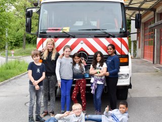 Anlässe &raquo; 2017 - Schule trifft Feuerwehr